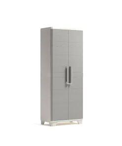 Armadio in resina Linear Wood