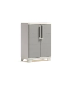 Armadio basso Linear Wood