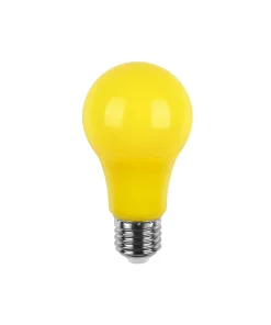 Lampadina LED Gialla 5W E27