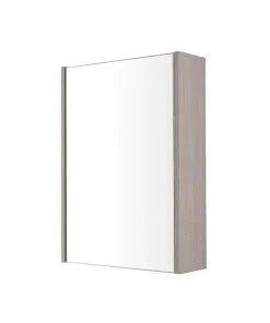 Specchio con anta Brand