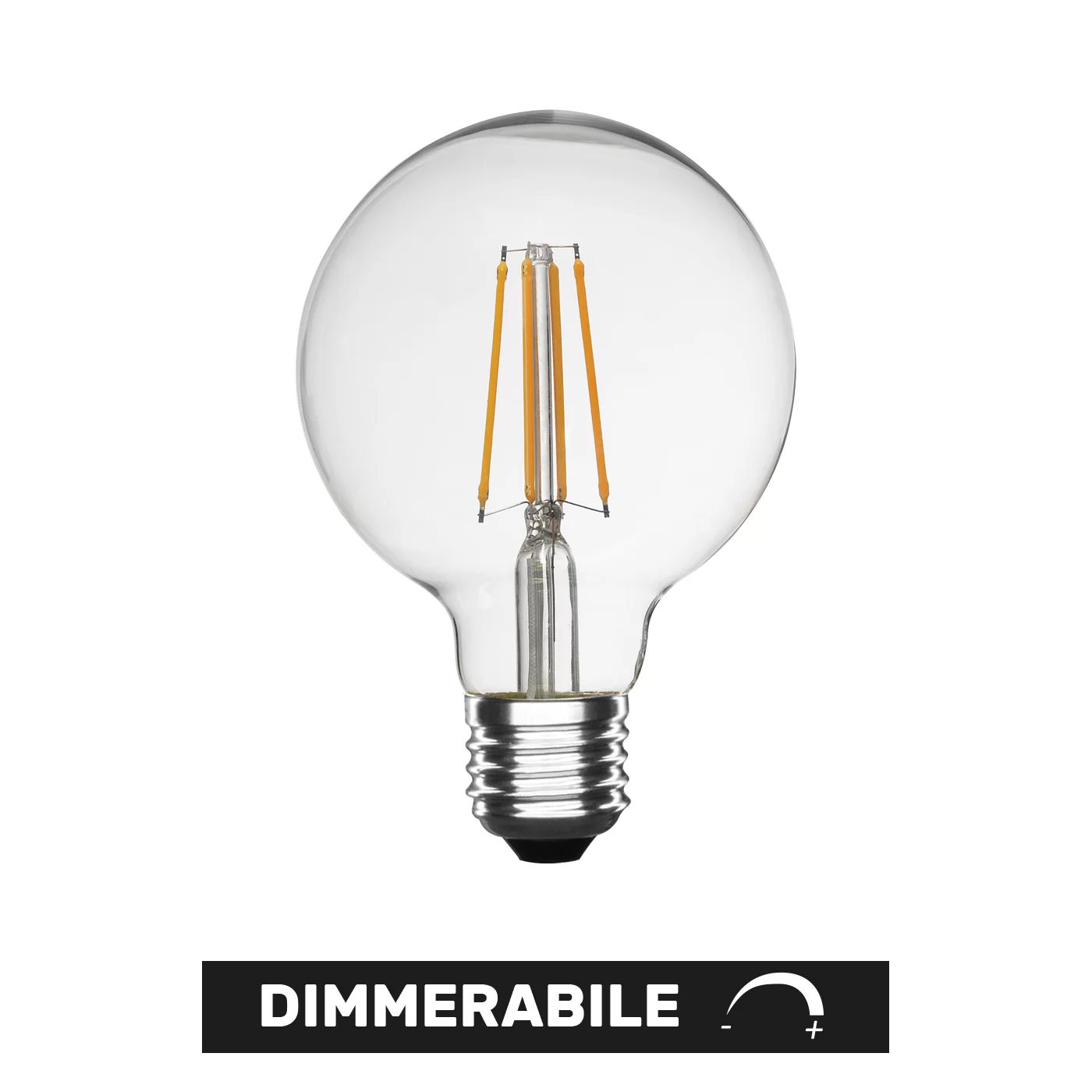 Globo Dimmerabile LED 10W 2700K