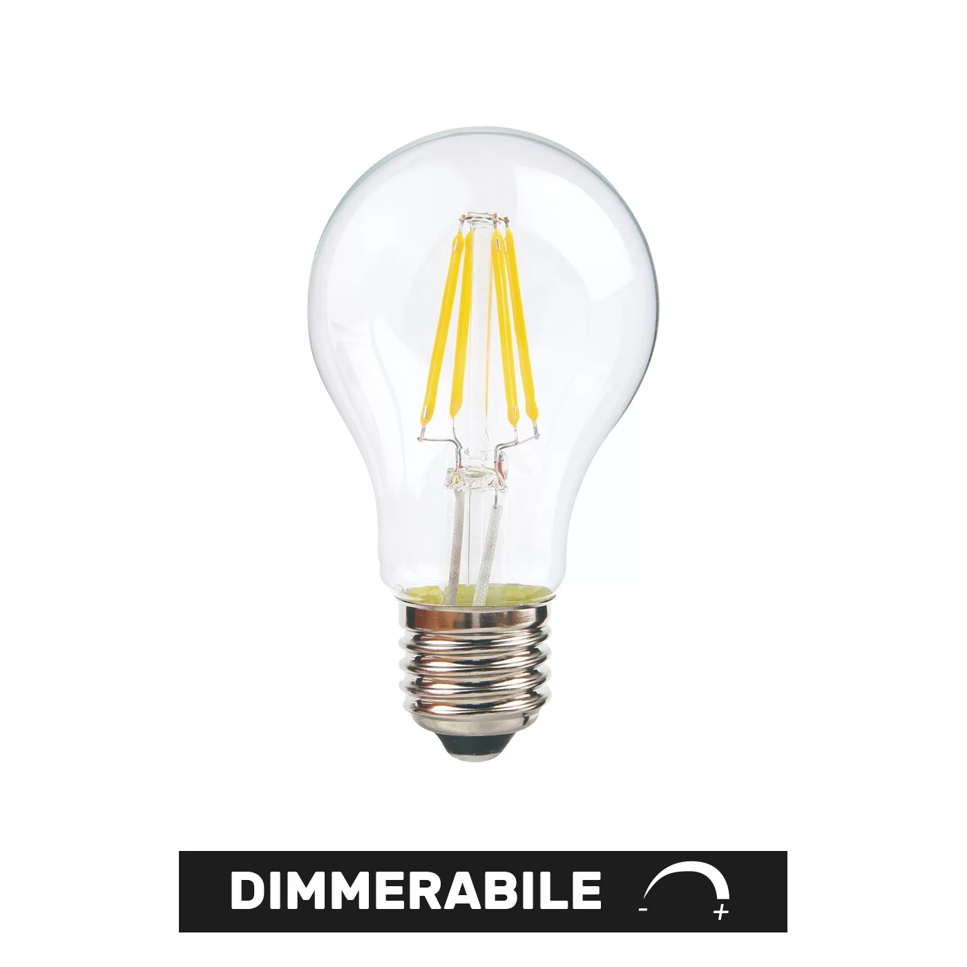 Lampadina LED Dimmerabile 1300LM 2700K