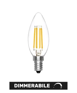 Oliva Dimmerabile LED E14 6W 4000K