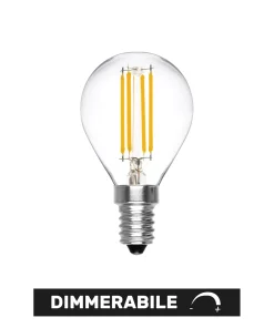 Lampadina LED dimmerabile E27 6W