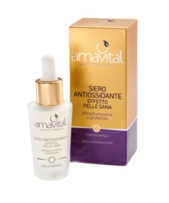 Amavital – Siero Antiossidante Effetto Pelle Sana – 30 ml