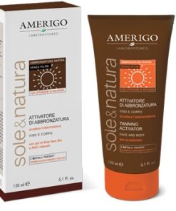 Attivatore Di Abbronzatura – 150 ml