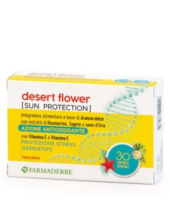 Desert Flower Sun Protection 30 cps