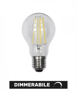 Lampadina classica LED dimmerabile 10W 4000K