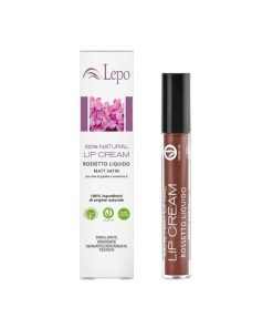 Lip Cream 100% Natural – Rosso Amaranto n 03