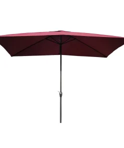 Ombrellone 2×3 Metri Alluminio