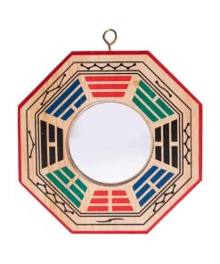 Bio Luce Specchio Bagua Concavo