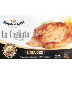 La Tagliata Vegan Bio Muscolo di Grano 200gr – Linea Oro