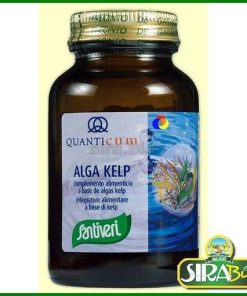 Alga Kelp – 112 compresse