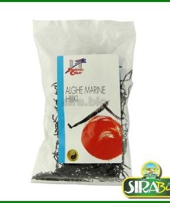 Alghe Hijiki – Bio – 50 g