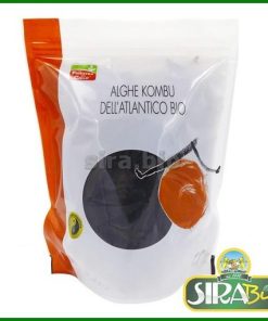 Alghe Kombu dell’ Atlantico Bio – 50gr
