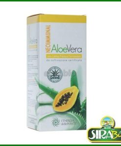 Aloe Vera con Carica Papaya Fermentata – 500 g