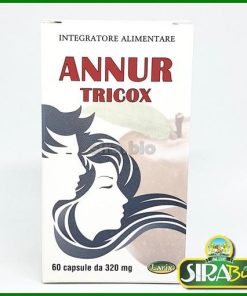 Annur Tricox 60 capsule