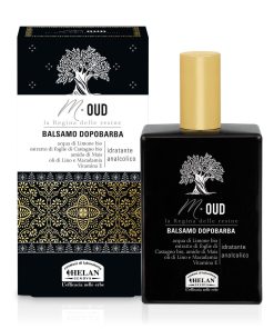 M-Oud Balsamo Dopobarba – 75 ml