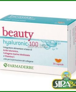 Beauty hyaluronic 100 – 30 capsule