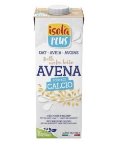 Bevanda di Avena Plus con Calcio – 1 Lt