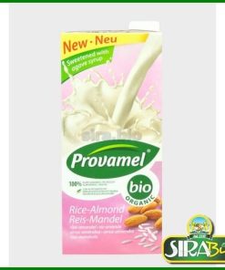 Bevanda di Riso con Mandorla Bio – 1lt