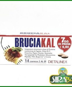 Bruciakal 14 compresse – DIETALINEA