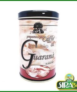 Caffè al Guaranà solubile 200gr