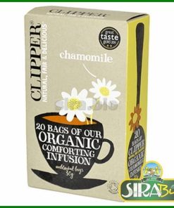 Camomilla Bio in filtri – 30 gr