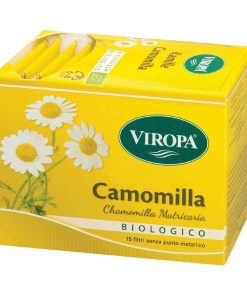 Viropa ” Camomilla ” Bio – 15 filtri