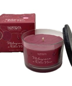 Candela Melagrana e Ribes Nero – 140 gr
