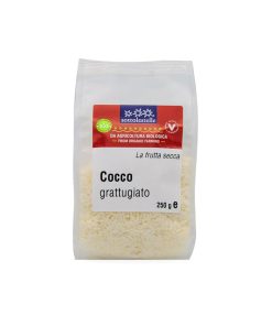 Cocco Grattugiato – Bio – 250 g