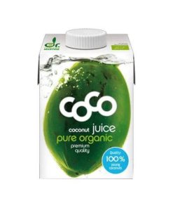 Coco Juice – Succo di Cocco Bio – 500 ml