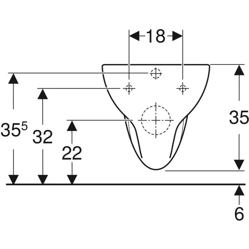 Vaso Sospeso Colibrì - immagine 2