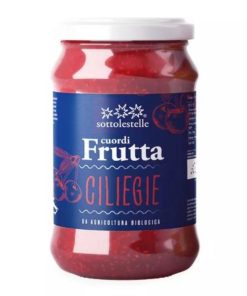 Composta di Ciliegie Bio – 220 gr