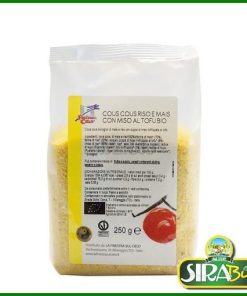 Cous Cous Riso E Mais con Miso al Tofu – Bio – 250 g