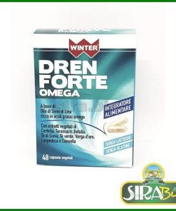 Dren Forte Omega – 48 capsule