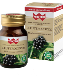 Eleteurococco Winter – 40 cps