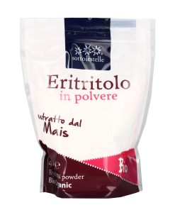 Eritritolo in Polvere 400 gr
