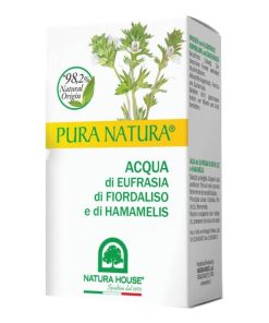 Acqua di Eufrasia, Rosmarino e Hamamelis – 10 ml