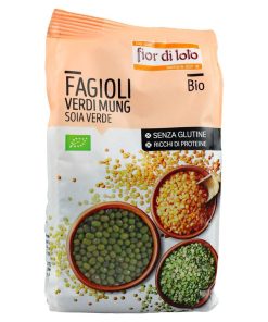 Fagioli Verdi Mug – Soia Verde – 400gr