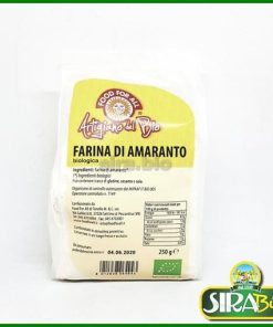 Farina di Amaranto – Bio – 500 g