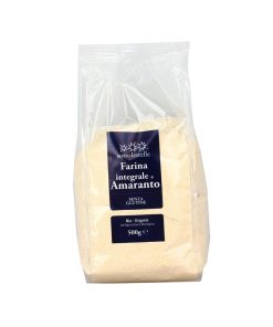 Farina Di Amaranto 500 gr