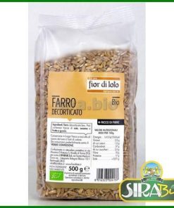 Farro Decorticato Bio – 500g