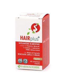HAIR PLUS – 60 cps