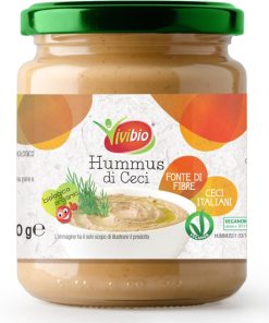 Hummus Di Ceci Bio – 190gr