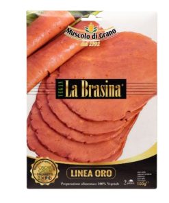 La Brasina Vegan Bio Muscolo di Grano 200gr – Linea Oro