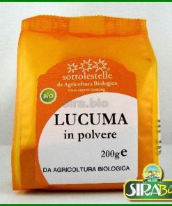 Lucuma Biologica in polvere – Bio – 200g