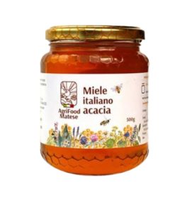 Miele di Acacia Bio – 250 gr