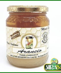 Miele di Arancio Bio – 500 g