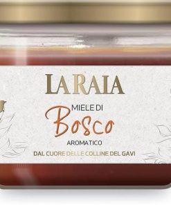 Miele di Bosco Aromatico Bio – 300 g
